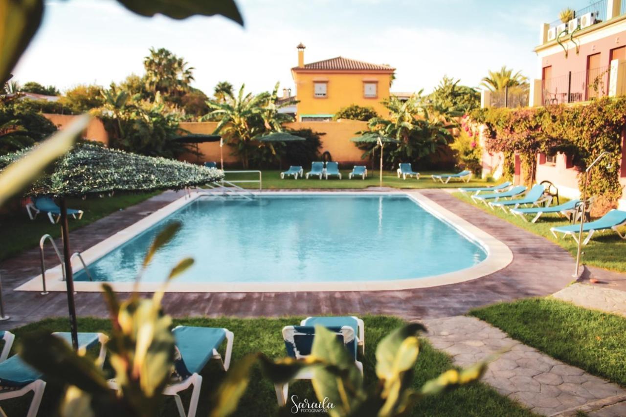 Hotel Pinomar El Puerto de Santa María Εξωτερικό φωτογραφία