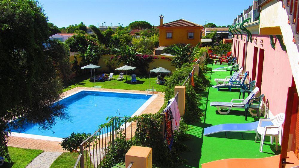 Hotel Pinomar El Puerto de Santa María Εξωτερικό φωτογραφία