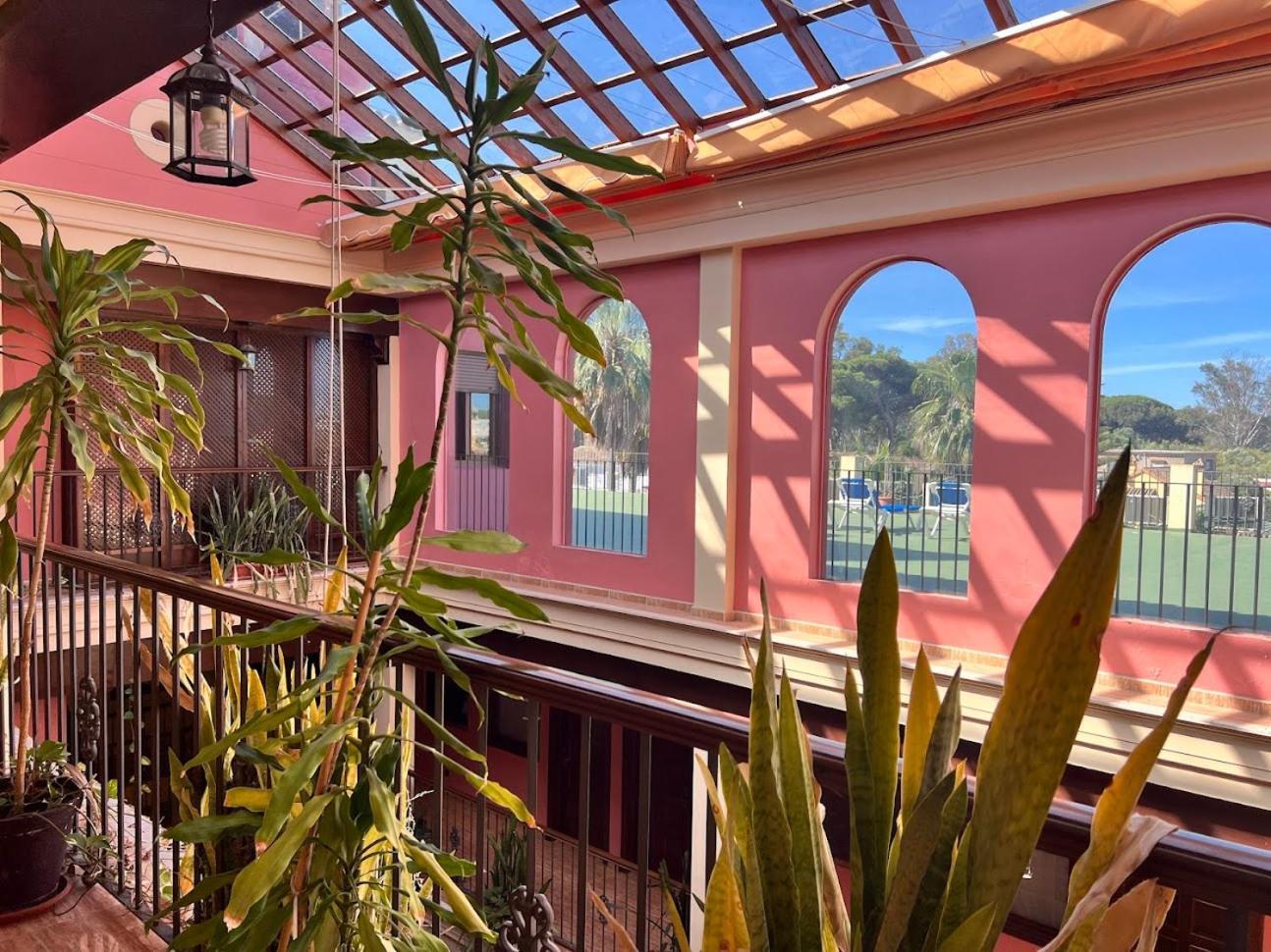 Hotel Pinomar El Puerto de Santa María Εξωτερικό φωτογραφία