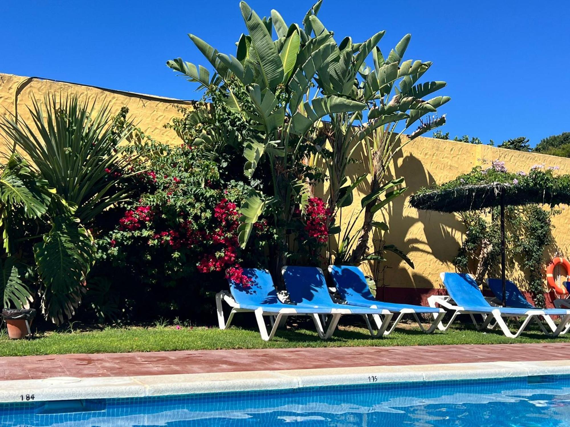 Hotel Pinomar El Puerto de Santa María Εξωτερικό φωτογραφία